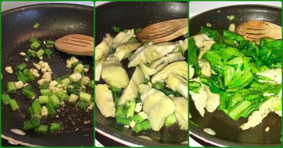 Recipe Image: Pollo Involtini